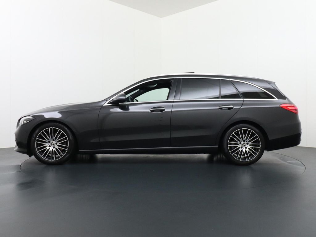Mercedes-Benz C 200 Estate Launch Edition Luxury Line panorama