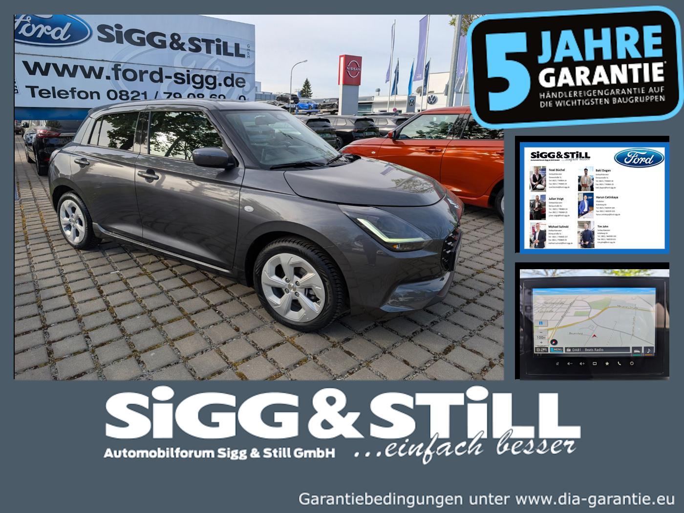 Suzuki Swift 1.2 Dualjet AllGrip Comfort NAV*LED*ACC*SH