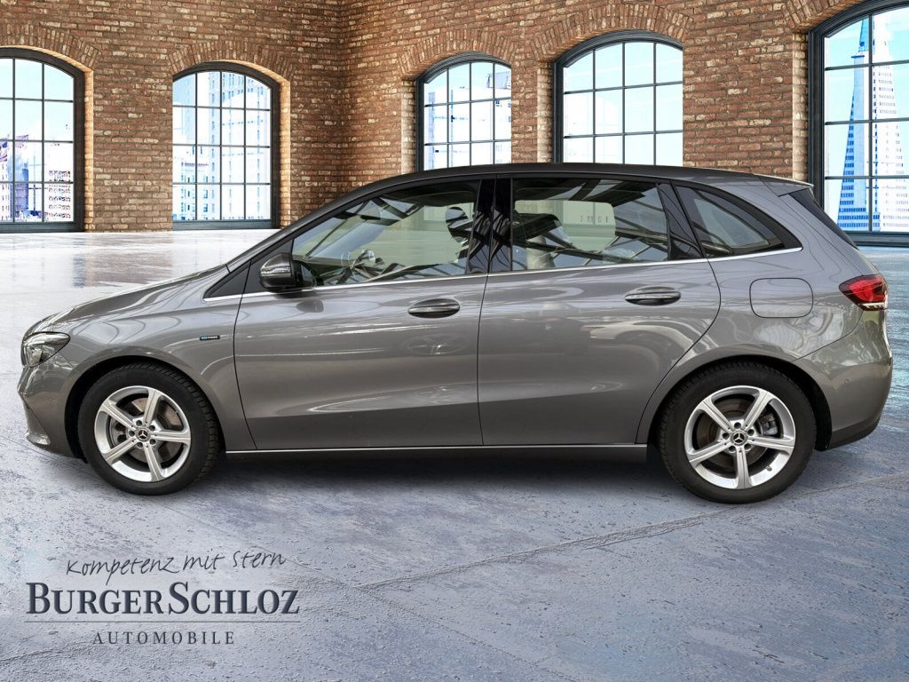 Mercedes-Benz B 250 e ACC AHK AUT DynLicht Fernlichtass. Kam. foto 8