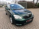 Toyota Corolla 1.4 Sol /Compact 1 Hand Klima Tüv/Au NEU - Toyota Corolla: Compact