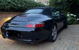Porsche 996 Carrera 4 Cabriolet Klappenauspuff PCCM - gebrauchte Porsche 996 aus dem Jahr 2001