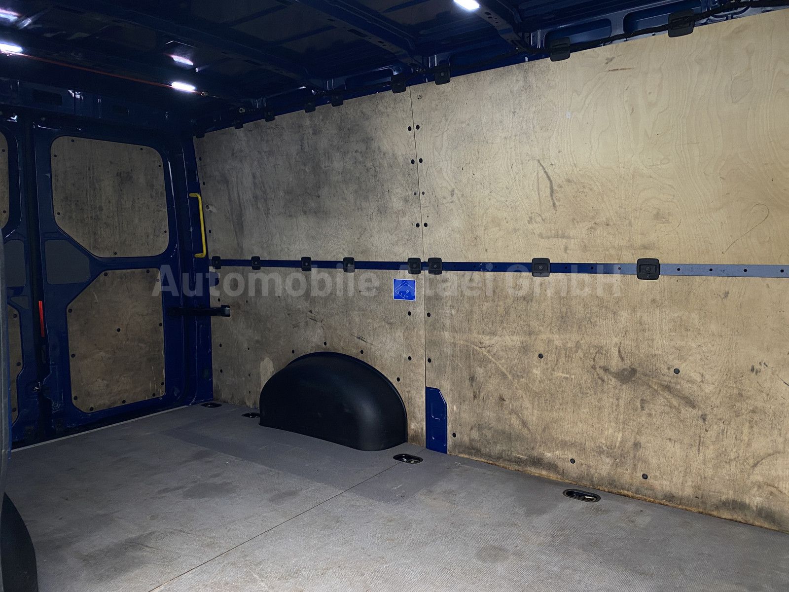 Fahrzeugabbildung Volkswagen Crafter *TOP ZUSTAND* KAMERA+KLIMA (4623)