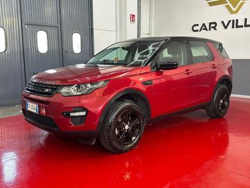 Land-Rover Discovery Sport - 1