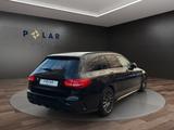 Mercedes-Benz C 220d *AMG-Line*ACC*Parkass*Vollleder*LED - Mercedes-Benz C 220: AMG