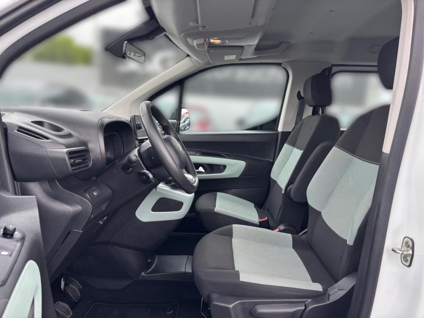 Citroën Berlingo Feel M Mehrzonenklima DAB Spurhalteass.