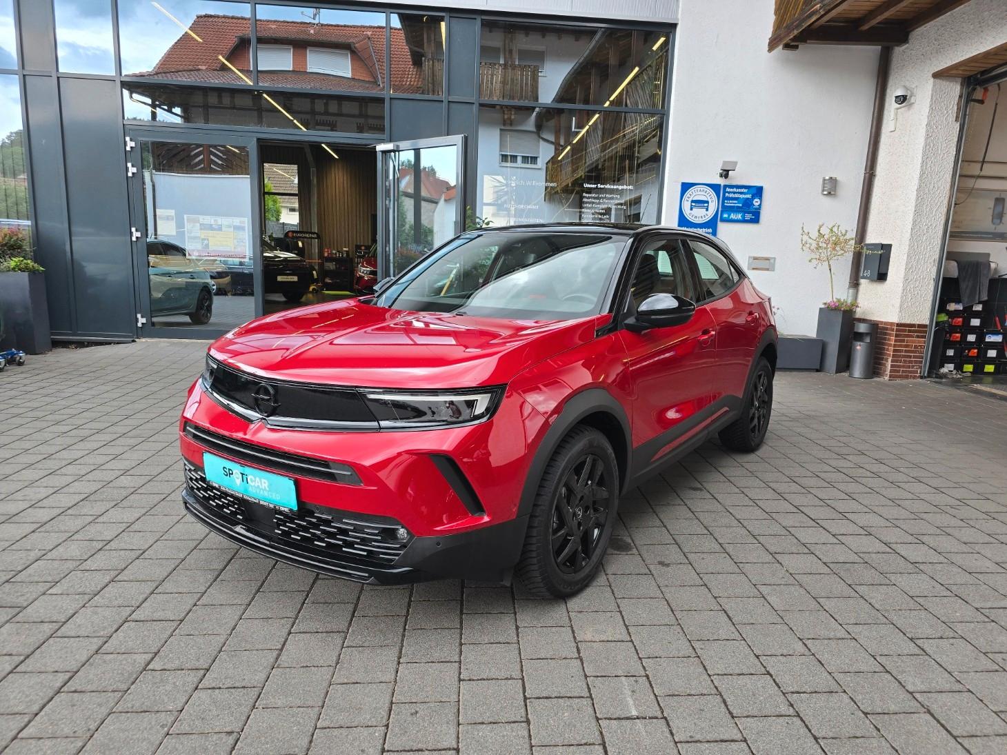 Opel Mokka GS Line