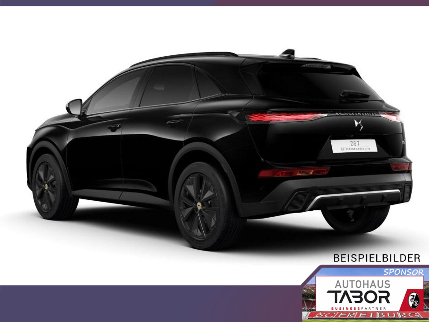 DS Automobiles DS7 (Crossback) - Bild 3