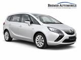 Opel Zafira-C Tourer 1.6 Innovation Tüv=07/27! 1Hand! - Opel Zafira mit CNG-Antrieb: 1.6
