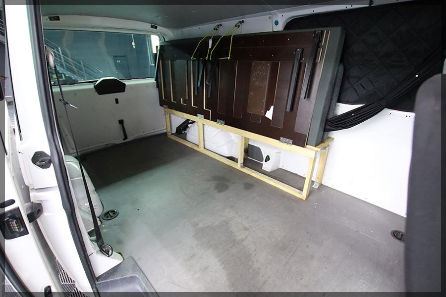 Volkswagen T6 Transporter VIRTUAL / PDC / BETT