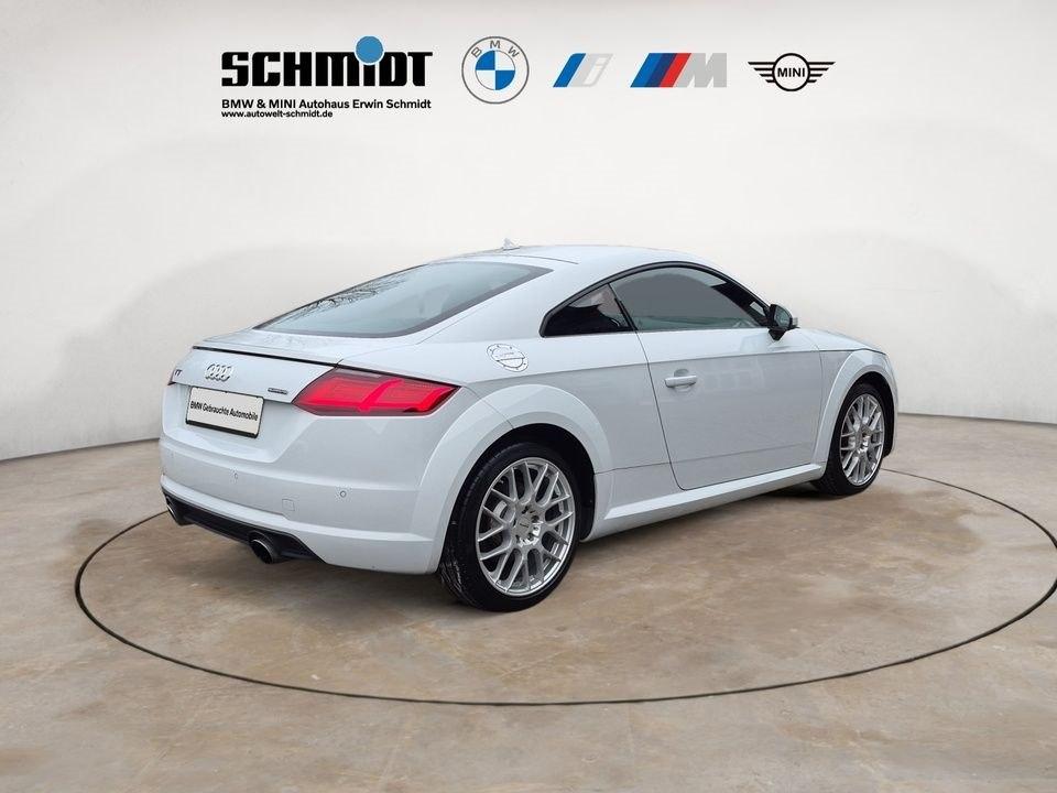 Audi TT Coupe 2.0 TFSI S tronic + TÜV-bis-06.2027