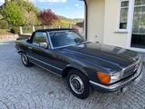 Mercedes-Benz SL 280 - Mercedes-Benz SL 280 aus 1985: Cabrio