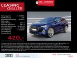 Audi Q4 Sportback e-tron 45 qu NAVI AHK 20" Advanced - Audi Q4 e-tron: Automatik