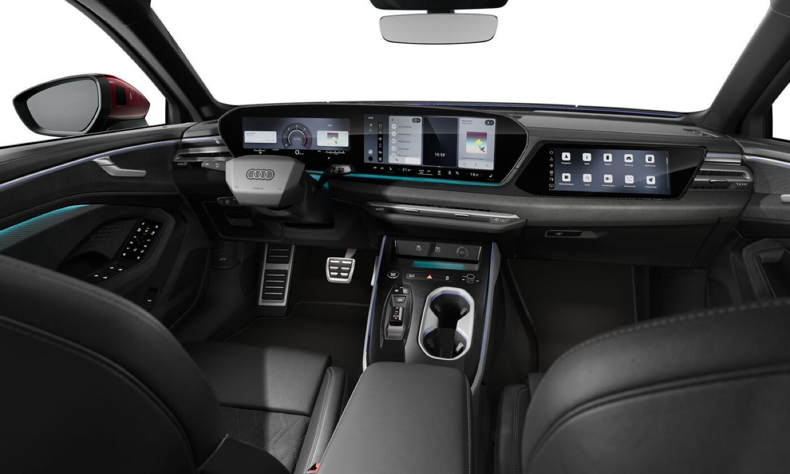 Audi A6 - Bild 6