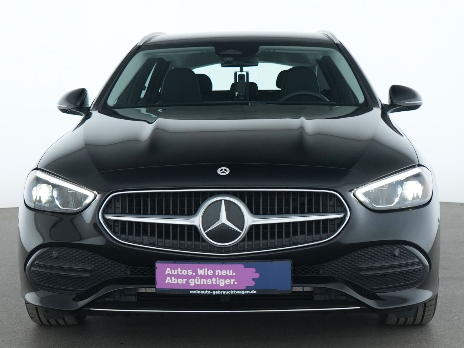 Mercedes-Benz C 200 d Avantgarde Kamera|LED|Navi|Park-Paket|SH imagem 3
