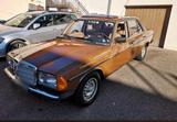 Mercedes-Benz W123 240D 72 Ps - Mercedes-Benz 240: W123 240d