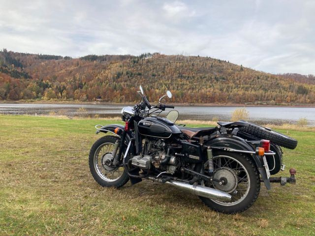 Ural Tourist 750