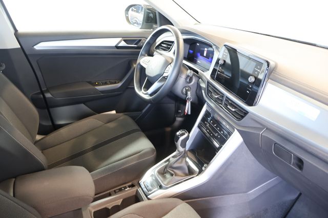 Volkswagen T-Roc 2.0 TDI Life AID+ACC+SIDE+NAVI+LED+ALU