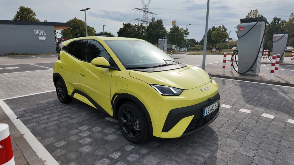Image of BYD DOLPHIN SURF