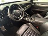Alfa Romeo Stelvio 2.0 Turbo 16V (1. Hand) - weiße Alfa Romeo Stelvio