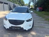 Mazda CX5   SUV - Mazda CX-5 in Rostock