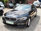 BMW 5 Kombi 2.o D Klima Automatik FaceLift*Leder TOP - scheckheftgepflegte BMW 518
