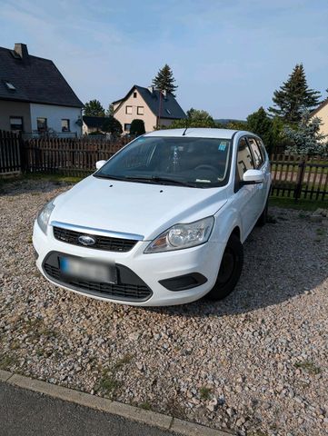 Ford Focus 1.6 Tdci