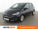 Opel Corsa 1.4 Drive Aut.*TEMPO*PDC*SHZ*LIM*ALU* - Opel Corsa mit Benzin-Antrieb: Kleinwagen, 1.4