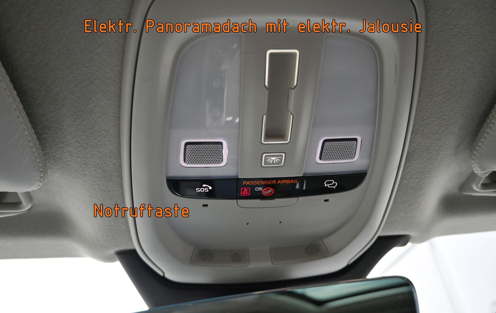 Fahrzeugabbildung Volvo XC90 T8 AWD T8 Recharge Ultimate Dark °104.670€°
