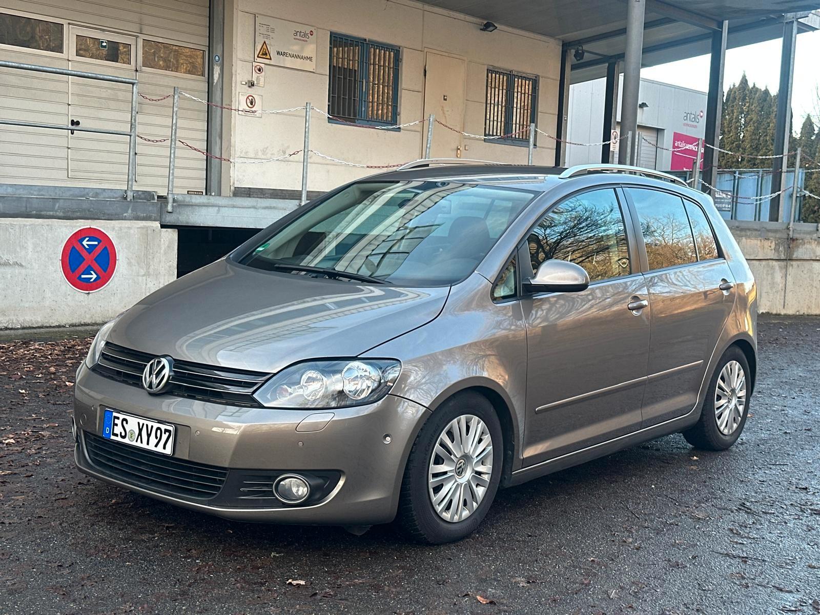 Volkswagen Golf Plus 1.4 TSI Team Automatik *SITZHGZ*PDC*