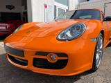 Porsche Cayman S Sport einer von 700Stück - Porsche: Orange