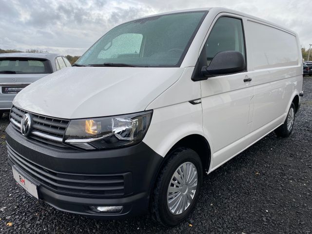 Volkswagen T6 Transporter Kasten LANG*KLIMA*PDC*NAVI*2 HAND