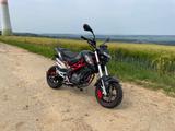 Benelli Tornado Naked T125 (TNT 125) - BENELLI TORNADO