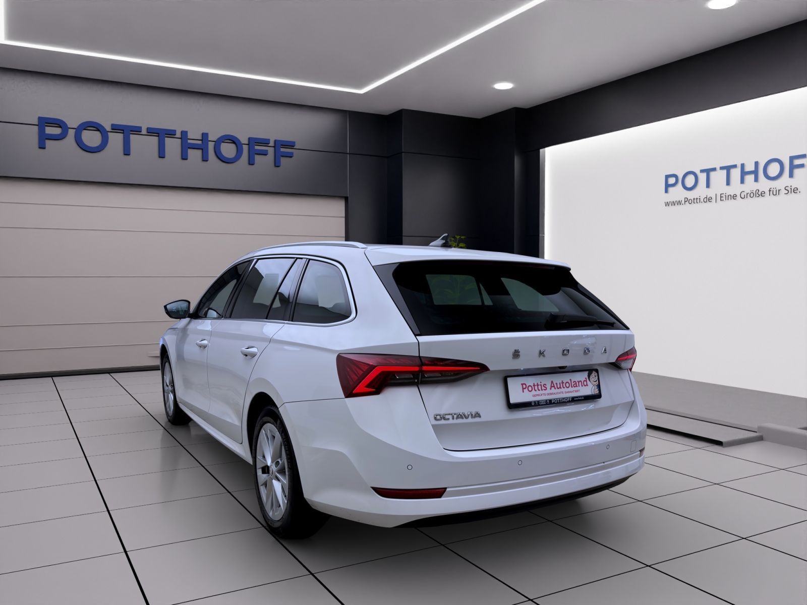 Skoda Octavia - Bild 3