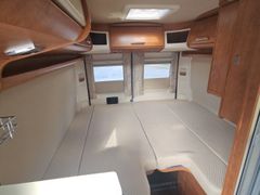 MALIBU 600 Van compact LE Solar - Lithium Sat TV