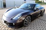 Porsche Cayman 2.7 - P981 18Wege 20Zoll erw.Leder Bel.S. - gebrauchte Porsche Cayman aus dem Jahr 2013