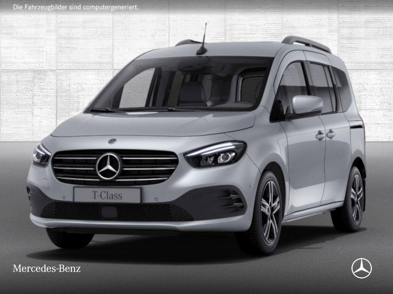 Mercedes-Benz T 180 EDITION+PROGRESSIVE+Klimaautom+AHK+Navi