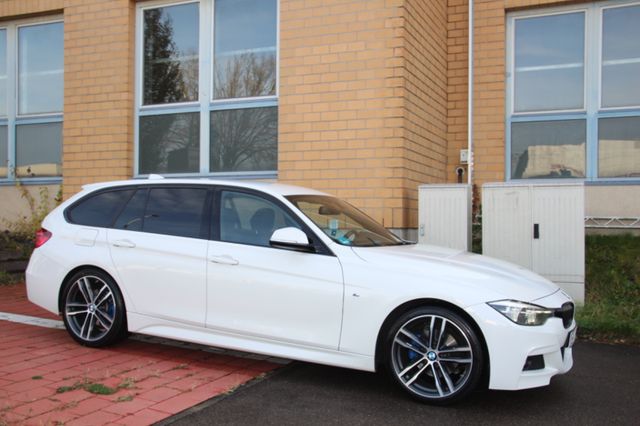 BMW 320d Facelift M Sport Shadow Auto. 19 Zoll 