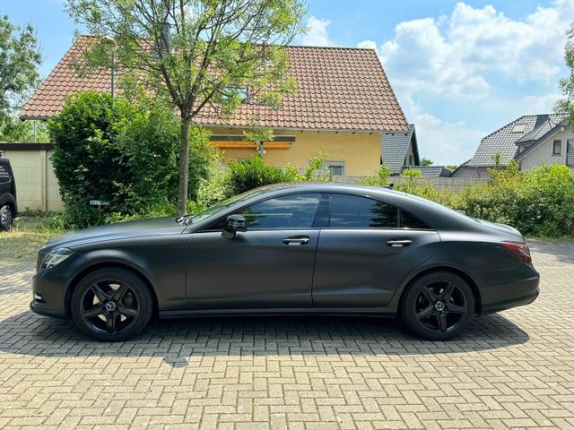 Mercedes-Benz Mercedes CLS 350 CDI AMG