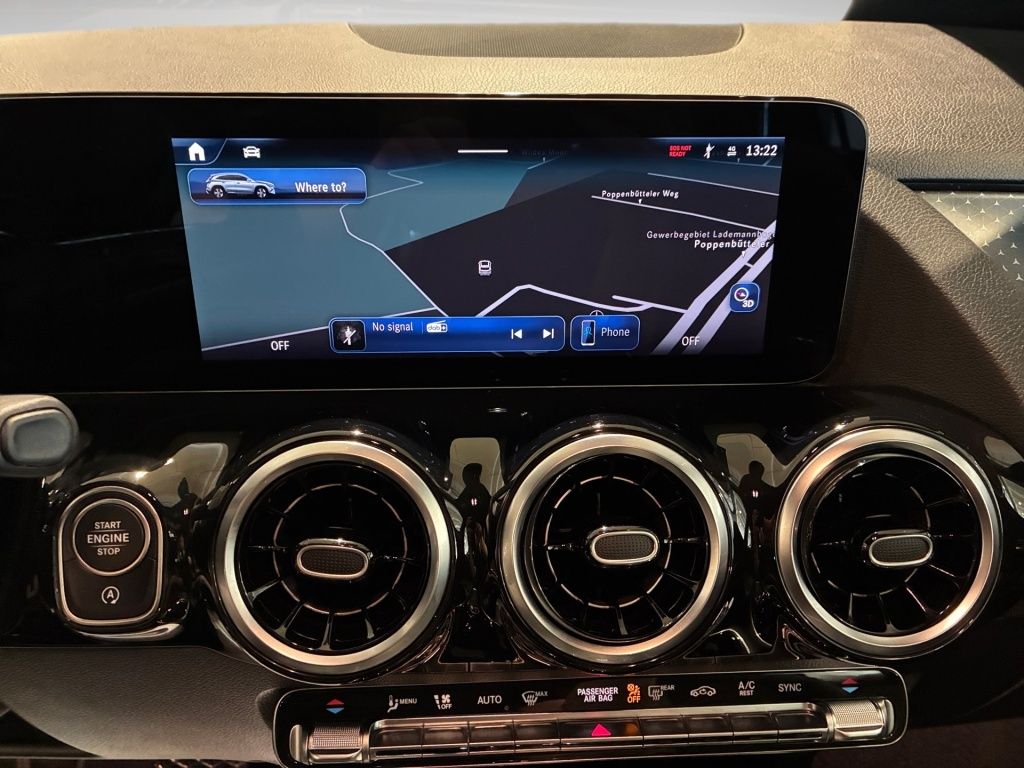 Mercedes-Benz GLA 200 d PROGRESSIVE AHK ADV LED MBUX foto 8