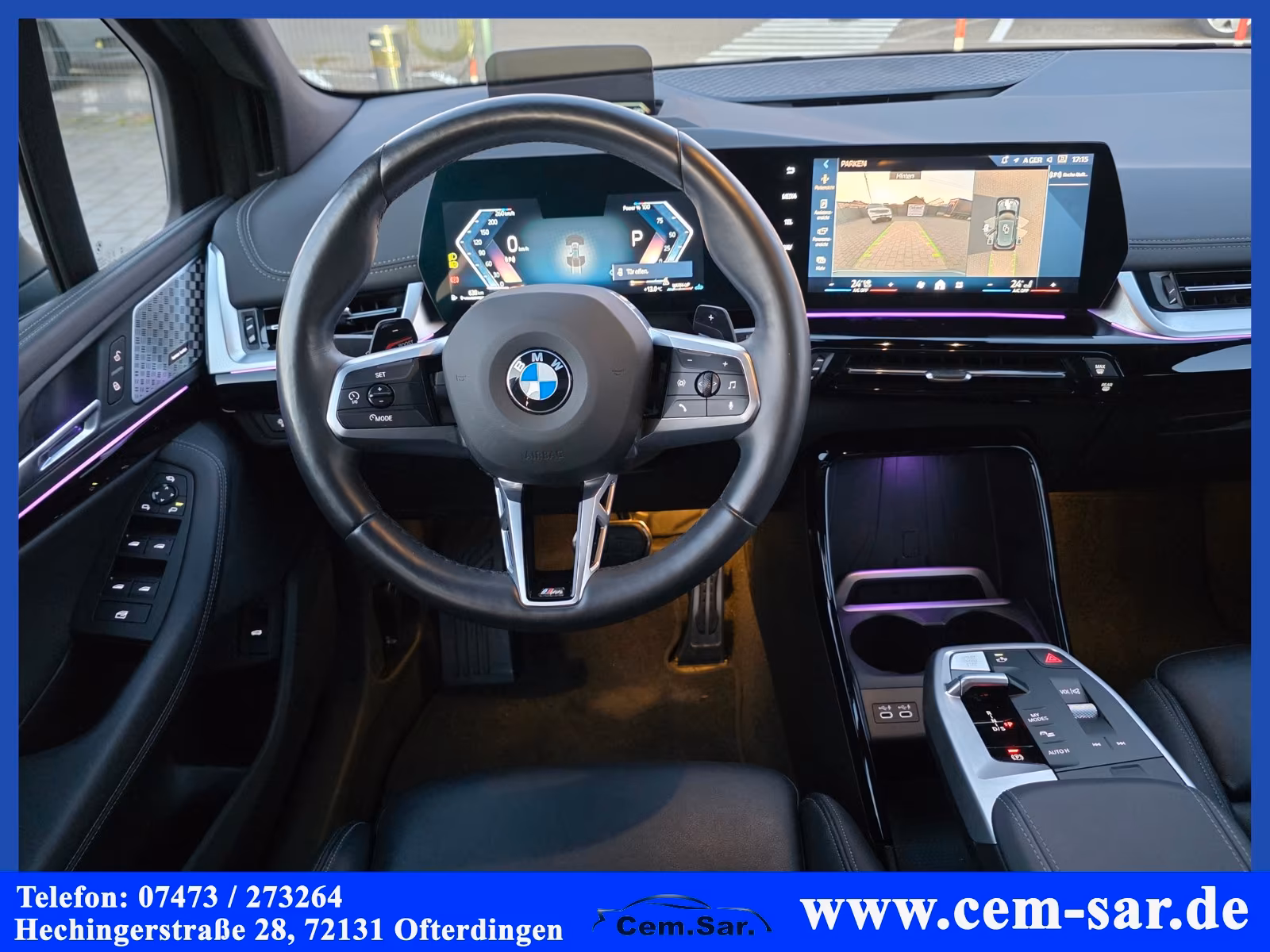 BMW Active M Sport*UVP: 55.790,01 €*8xALU, миниатюра 18