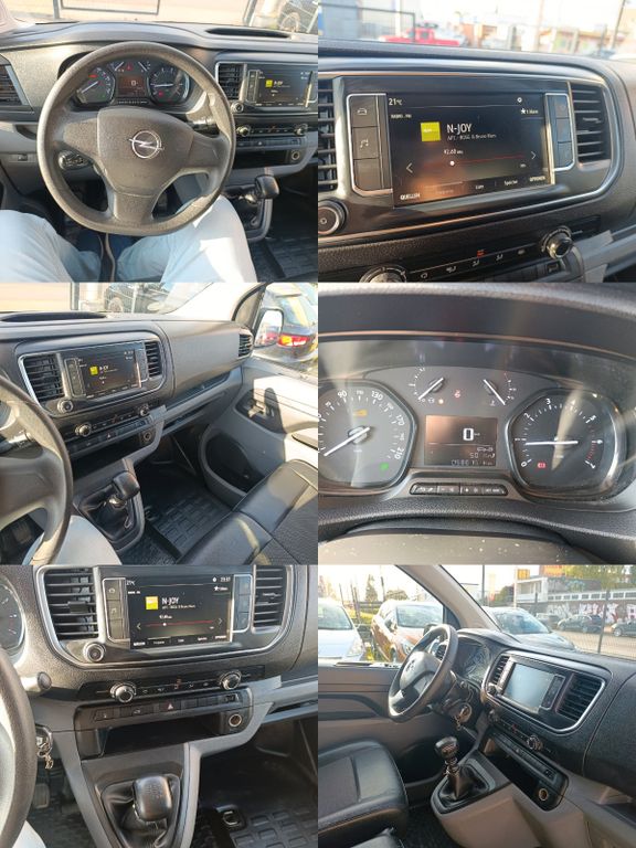 Opel Vivaro Kasten Edition M*NAVI*KAMERA*KLIMA*1HAND*