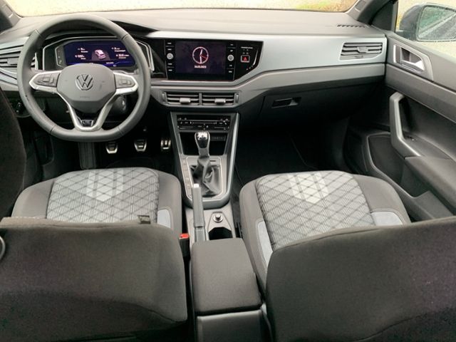 Fahrzeugabbildung Volkswagen Polo 1,0 TSI R-LINE MATRIX-LED NAVI DCP KAMERA S
