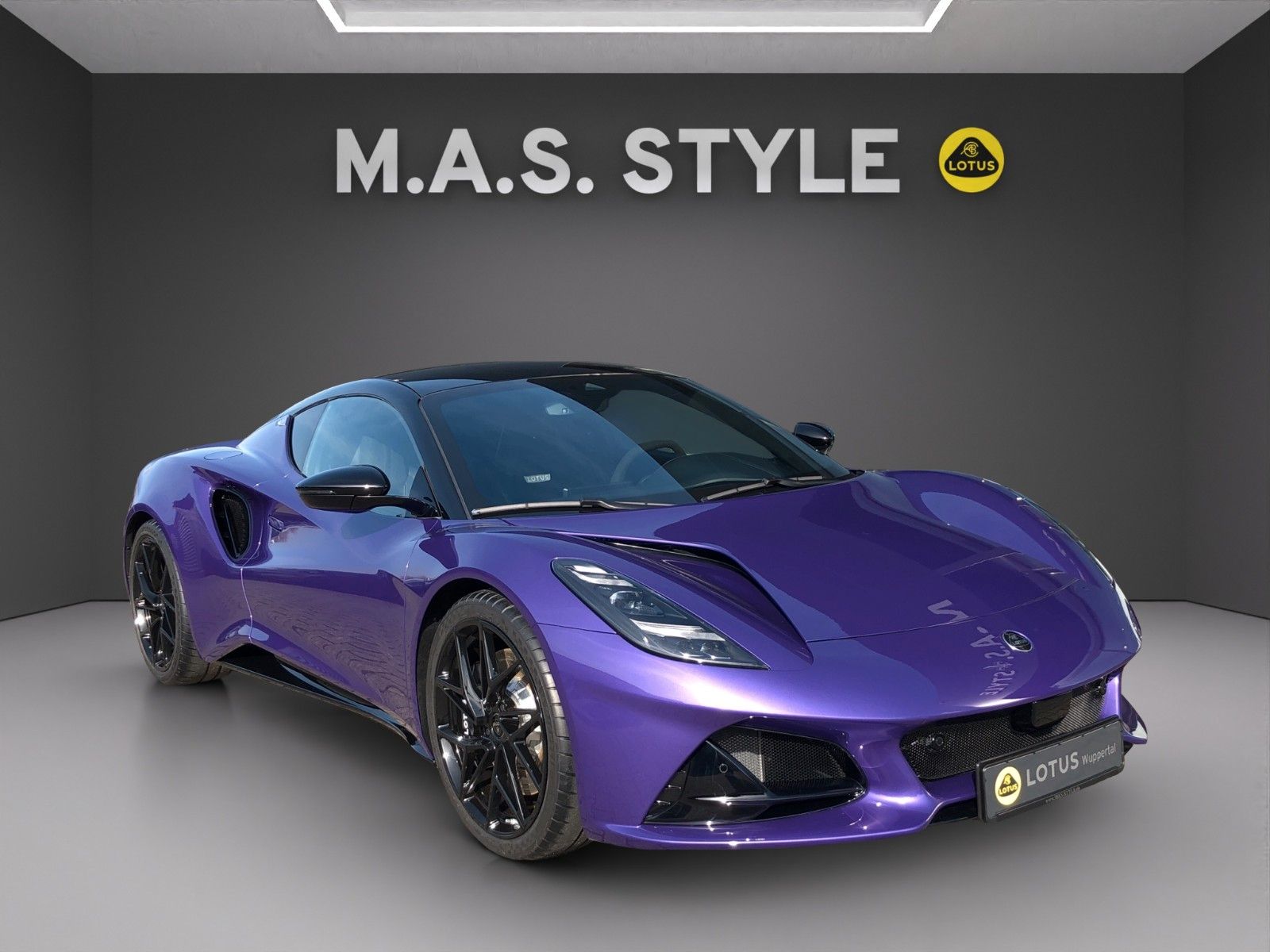 Fahrzeugabbildung Lotus Emira i4 Turbo SE Lotus Wuppertal