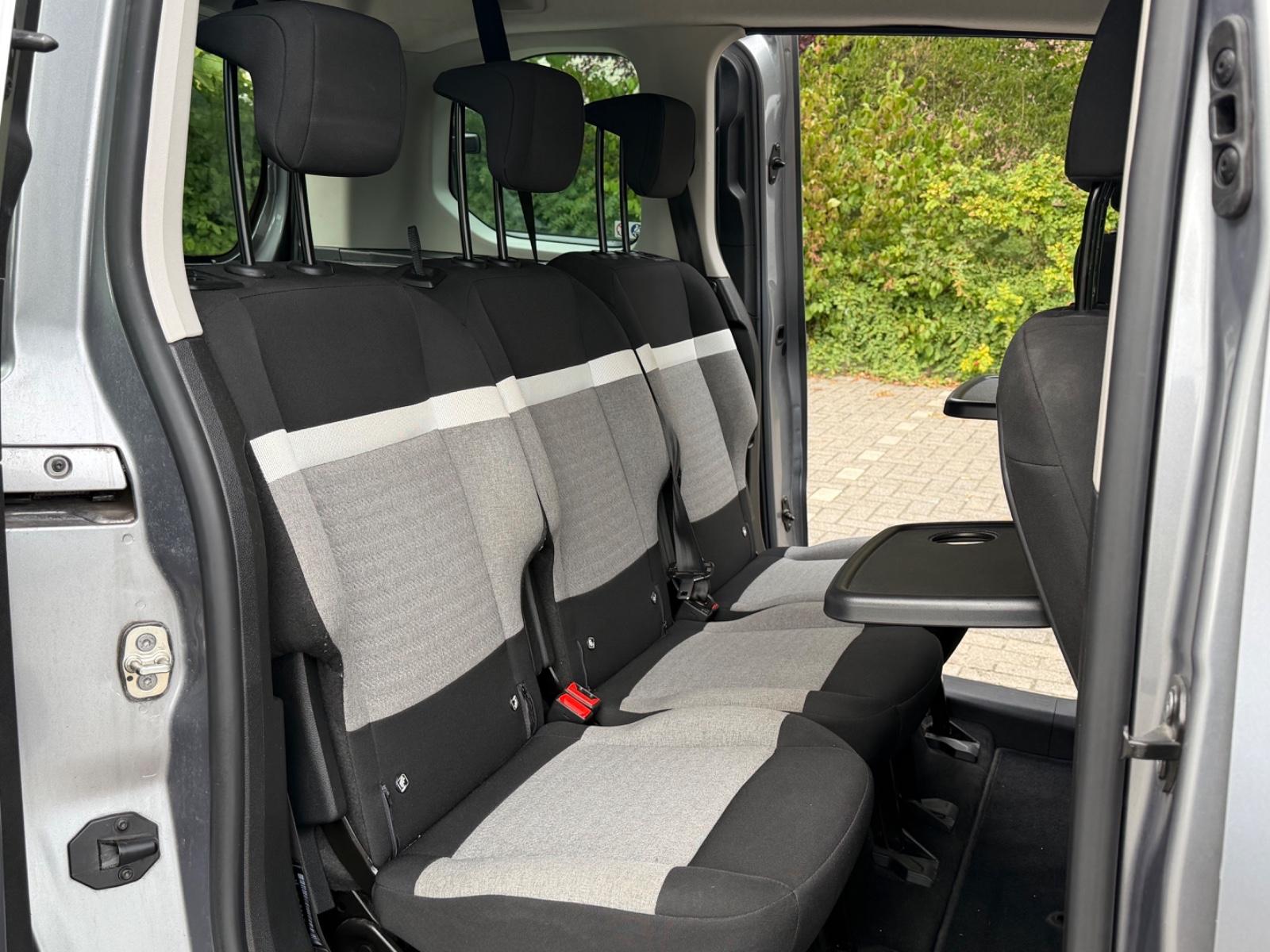 Citroën ë-Berlingo 136 FEEL M 2x Schiebetür Klima