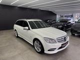 Mercedes-Benz C 180 CGI T AMG*Tempomat*SHZ*Navi*Xenon* - Mercedes-Benz C 180 aus 2011: AMG