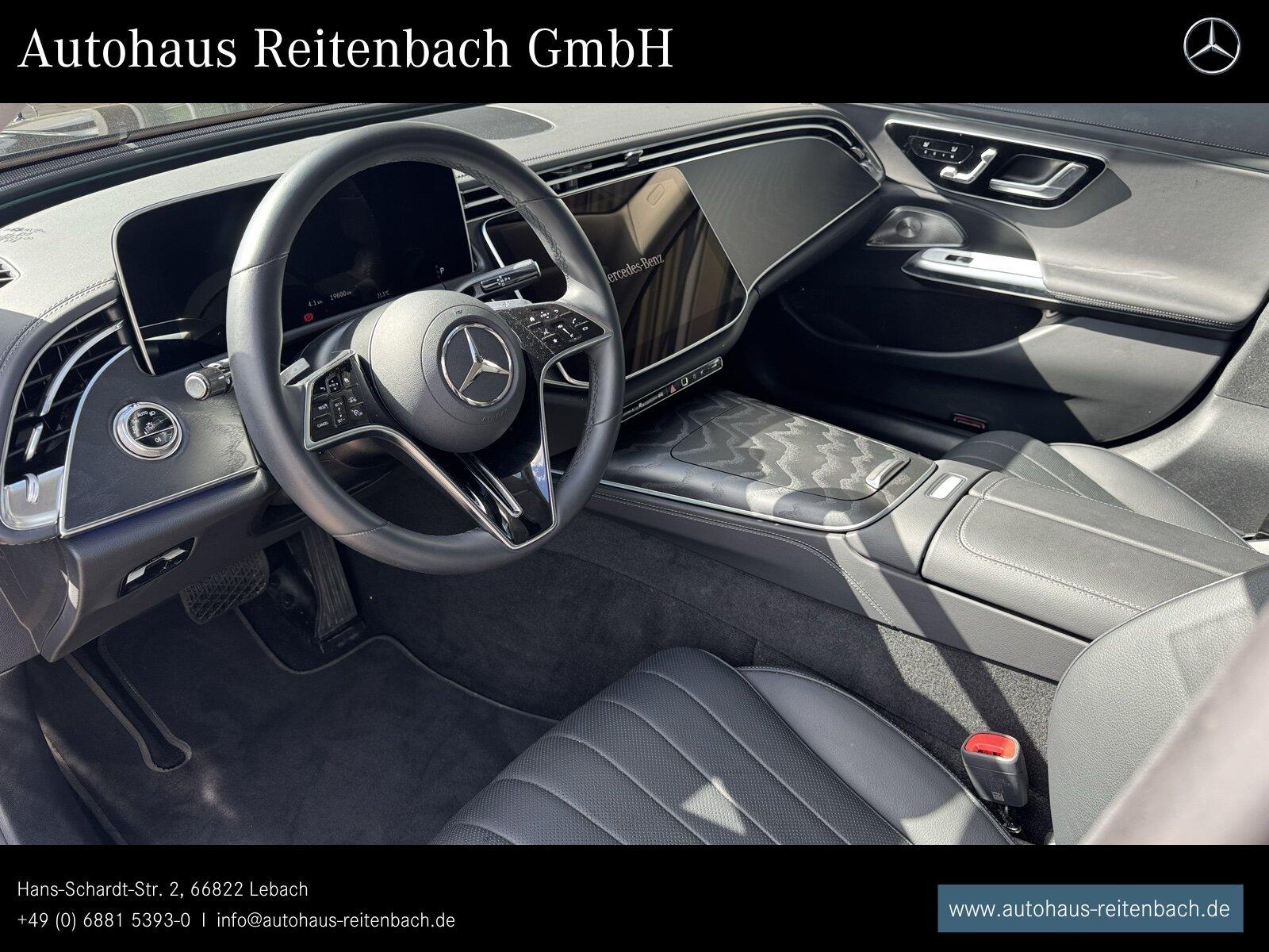 Mercedes-Benz E220d EXCLUSIVEPREMIUM+BURME 21AMG+360+SITZKLIMA
