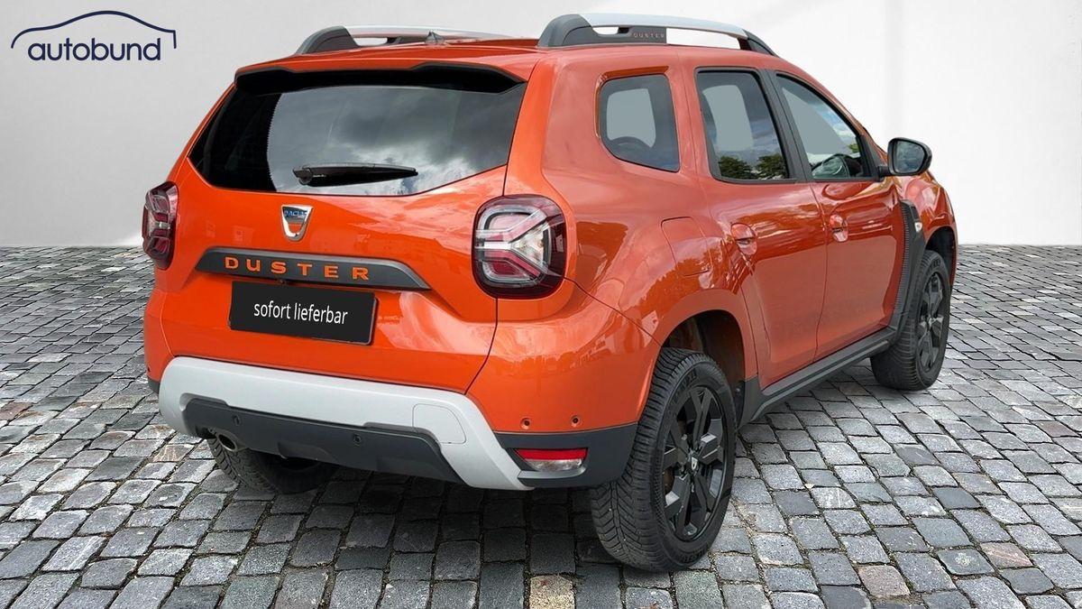 Dacia Duster II 1,3 TCe 130 Extreme Alu KA LED Link NA