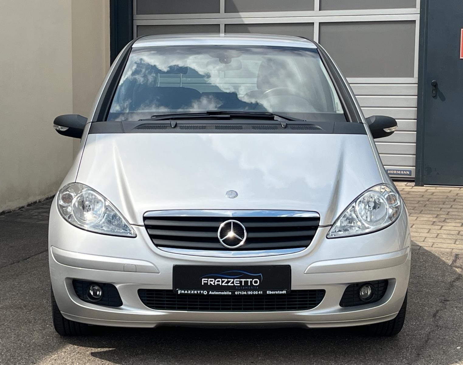 Mercedes-Benz A 150 A 150 5-türig Polar Star,AHK,Klima,Shz.