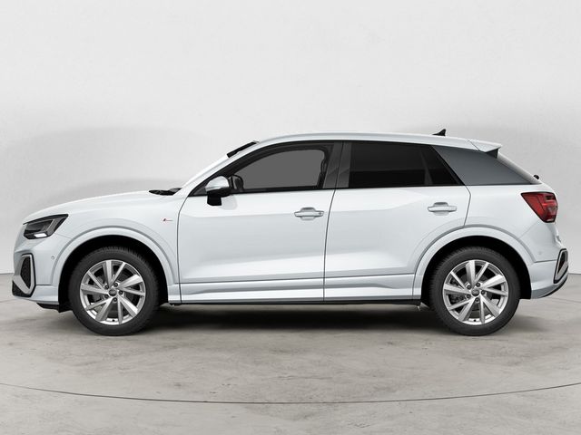 Q2 35 TFSI S line Rückfahrkamera, ACC, Elk. Heck