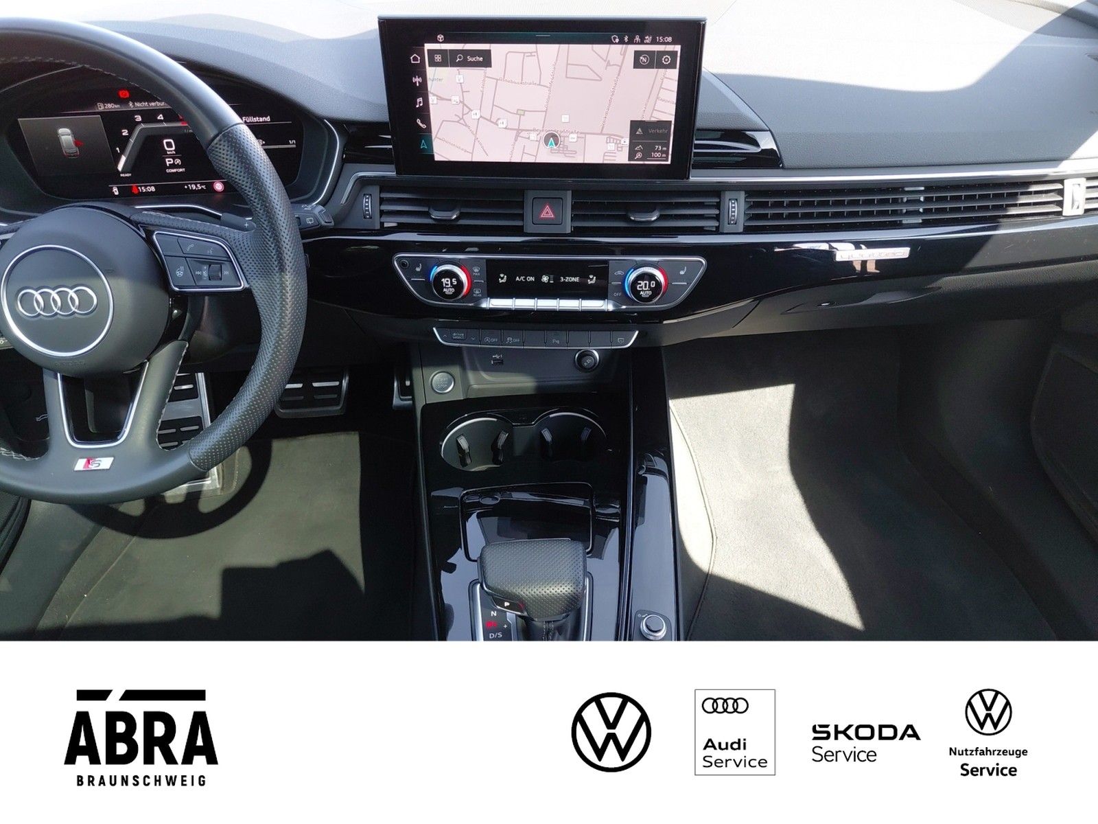 Audi A4 - Bild 9